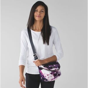 Lululemon | NWOT All Night Festival Crossbody Bag